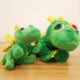 DRAGÓN DE SANT JORDI DE PELUCHE - DRACKI PEQUEÑO Y GRANDE